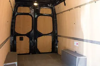 Mercedes-Benz Sprinter, 2.0, 125 kW, diisel, manuaal, tagavedu