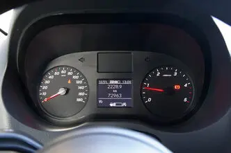 Mercedes-Benz Sprinter, 2.0, 125 kW, diisel, manuaal, tagavedu