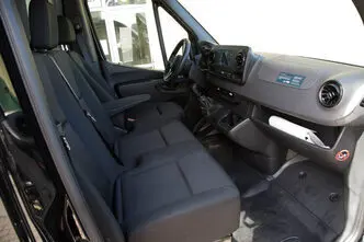 Mercedes-Benz Sprinter, 2.0, 125 kW, diisel, manuaal, tagavedu