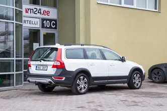 Volvo XC70, 2.4, 120 kW, diisel, automaat, nelikvedu