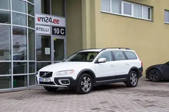 Volvo XC70, 2.4, 120 kW, diisel, automaat, nelikvedu
