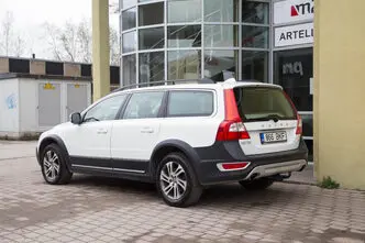 Volvo XC70, 2.4, 120 kW, diisel, automaat, nelikvedu