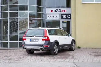 Volvo XC70, 2.4, 120 kW, diisel, automaat, nelikvedu