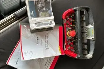 MAN TGX 35.480 8x4*4, 353 kW, дизель, механическая