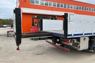 MAN TGX 35.480 8x4*4, 353 kW, дизель, механическая