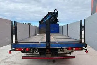 MAN TGX 35.480 8x4*4, 353 kW, дизель, механическая