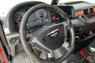 MAN TGX 35.480 8x4*4, 353 kW, дизель, механическая