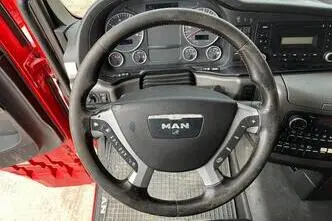 MAN TGX 35.480 8x4*4, 353 kW, дизель, механическая