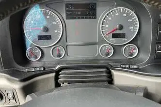 MAN TGX 35.480 8x4*4, 353 kW, дизель, механическая