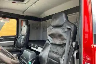 MAN TGX 35.480 8x4*4, 353 kW, дизель, механическая