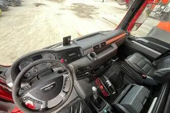 MAN TGX 35.480 8x4*4, 353 kW, дизель, механическая