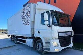 DAF CF 370 6x2, 271 kW, дизель, автомат