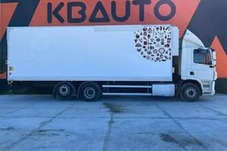 DAF CF 370 6x2, 271 kW, дизель, автомат