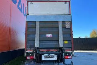 DAF CF 370 6x2, 271 kW, дизель, автомат