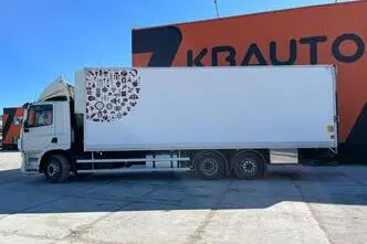 DAF CF 370 6x2, 271 kW, дизель, автомат