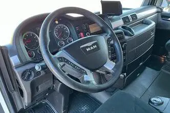 MAN TGX 35.480 8x4*4, 353 kW, дизель, автомат