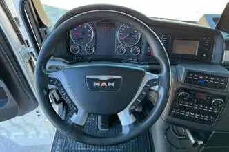 MAN TGX 35.480 8x4*4, 353 kW, дизель, автомат