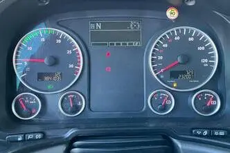 MAN TGX 35.480 8x4*4, 353 kW, дизель, автомат