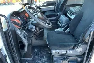 MAN TGX 35.480 8x4*4, 353 kW, дизель, автомат
