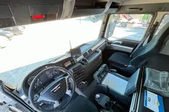 MAN TGX 35.480 8x4*4, 353 kW, дизель, автомат