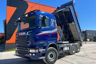 Scania R, 412 kW, diisel, automaat