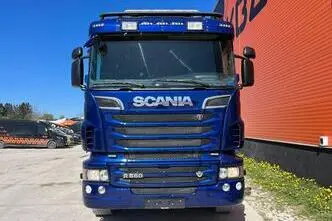 Scania R, 412 kW, diisel, automaat
