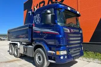 Scania R, 412 kW, diisel, automaat