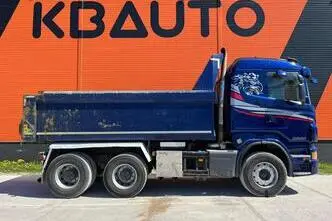 Scania R, 412 kW, diisel, automaat