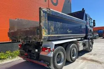 Scania R, 412 kW, diisel, automaat