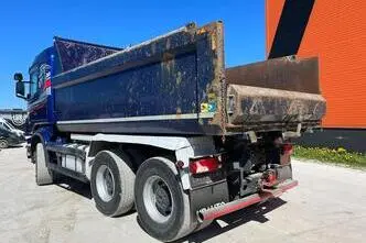 Scania R, 412 kW, diisel, automaat