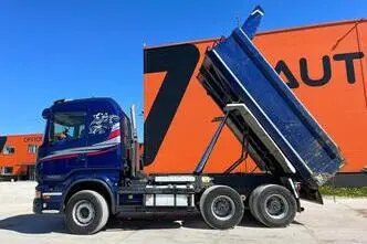 Scania R, 412 kW, diisel, automaat