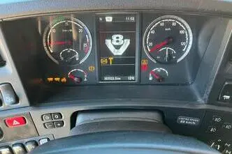 Scania R, 412 kW, diisel, automaat