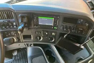 Scania R, 412 kW, diisel, automaat