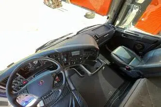 Scania R, 412 kW, diisel, automaat