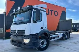 Mercedes-Benz Antos 2535 6x2*4, 260 kW, diisel, automaat