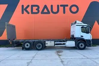 Mercedes-Benz Antos 2535 6x2*4, 260 kW, diisel, automaat