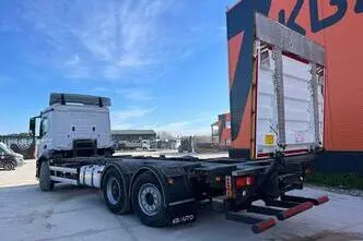 Mercedes-Benz Antos 2535 6x2*4, 260 kW, diisel, automaat