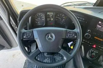 Mercedes-Benz Antos 2535 6x2*4, 260 kW, diisel, automaat
