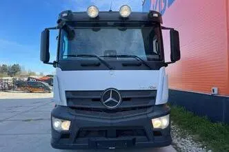Mercedes-Benz Antos 2535 6x2*4, 260 kW, diisel, automaat