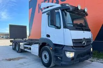 Mercedes-Benz Antos 2535 6x2*4, 260 kW, diisel, automaat