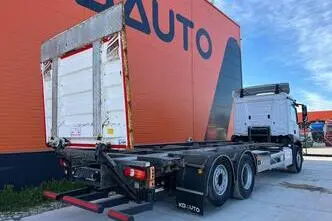 Mercedes-Benz Antos 2535 6x2*4, 260 kW, diisel, automaat