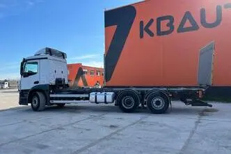 Mercedes-Benz Antos 2535 6x2*4, 260 kW, diisel, automaat