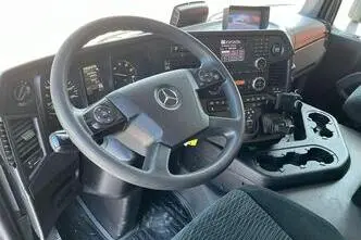 Mercedes-Benz Antos 2535 6x2*4, 260 kW, diisel, automaat