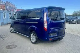 Ford Transit Custom, 2.2, 114 kW, diisel, manuaal, esivedu