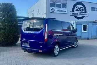 Ford Transit Custom, 2.2, 114 kW, diisel, manuaal, esivedu