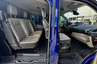 Ford Transit Custom, 2.2, 114 kW, diisel, manuaal, esivedu