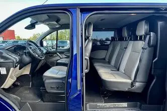 Ford Transit Custom, 2.2, 114 kW, diisel, manuaal, esivedu