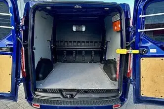 Ford Transit Custom, 2.2, 114 kW, diisel, manuaal, esivedu