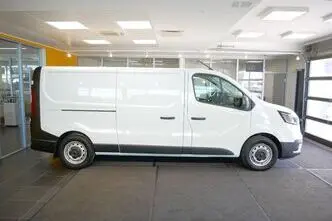 Renault Trafic, 2.0, 110 kW, diesel, automatic, front-wheel drive