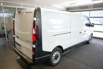 Renault Trafic, 2.0, 110 kW, diesel, automatic, front-wheel drive